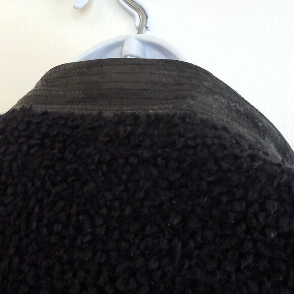 Gianni Versace Couture Fall/Winter 1994 Runway Black Cropped Boucle Jacket Sz S - Picture 9 of 16